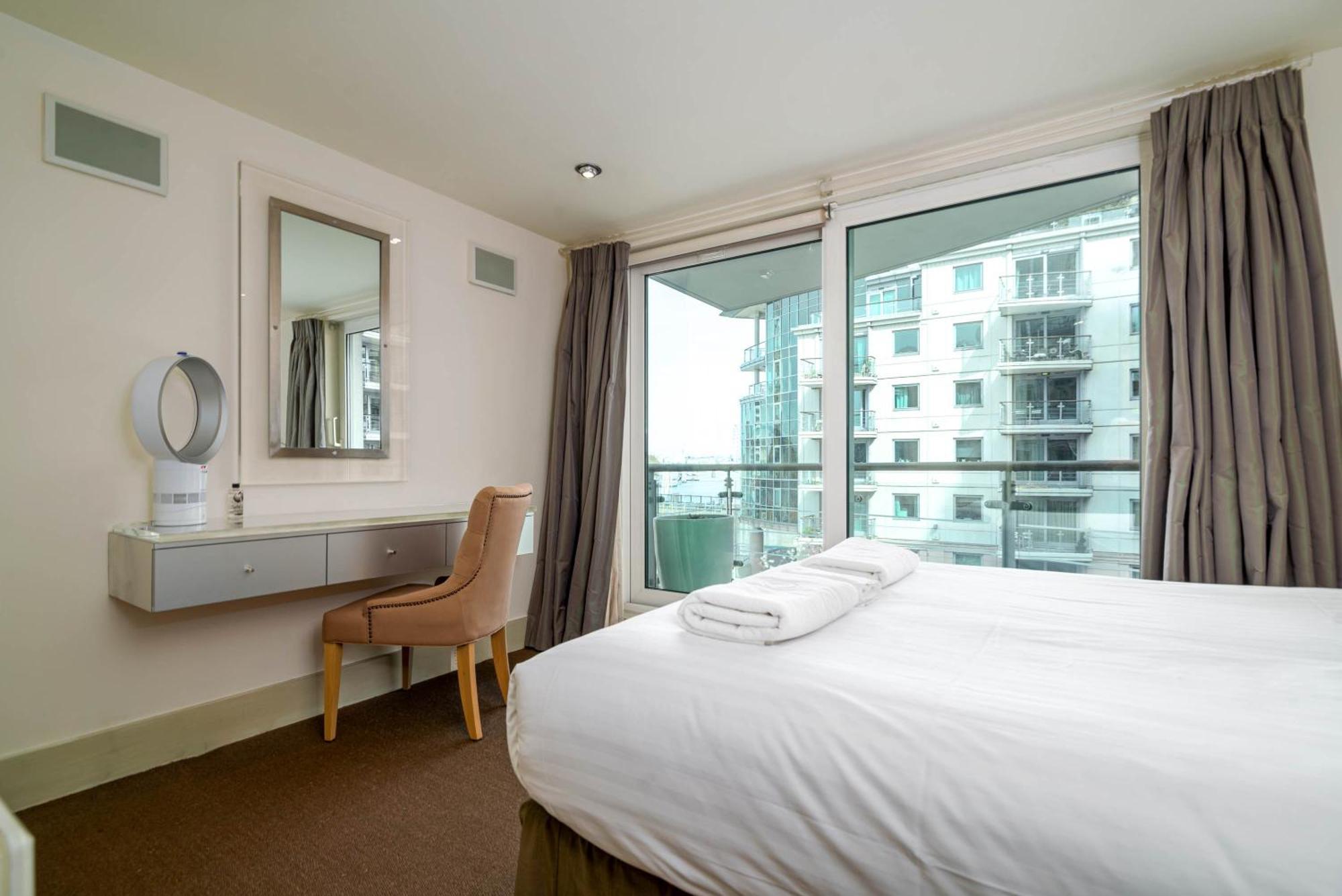Fabulous 3 Bed Apartment In Vauxhall London Exterior foto