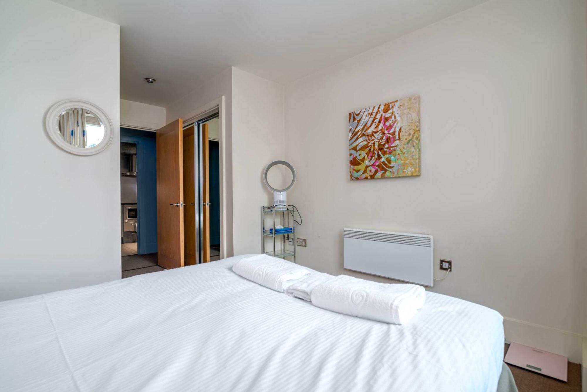Fabulous 3 Bed Apartment In Vauxhall London Exterior foto