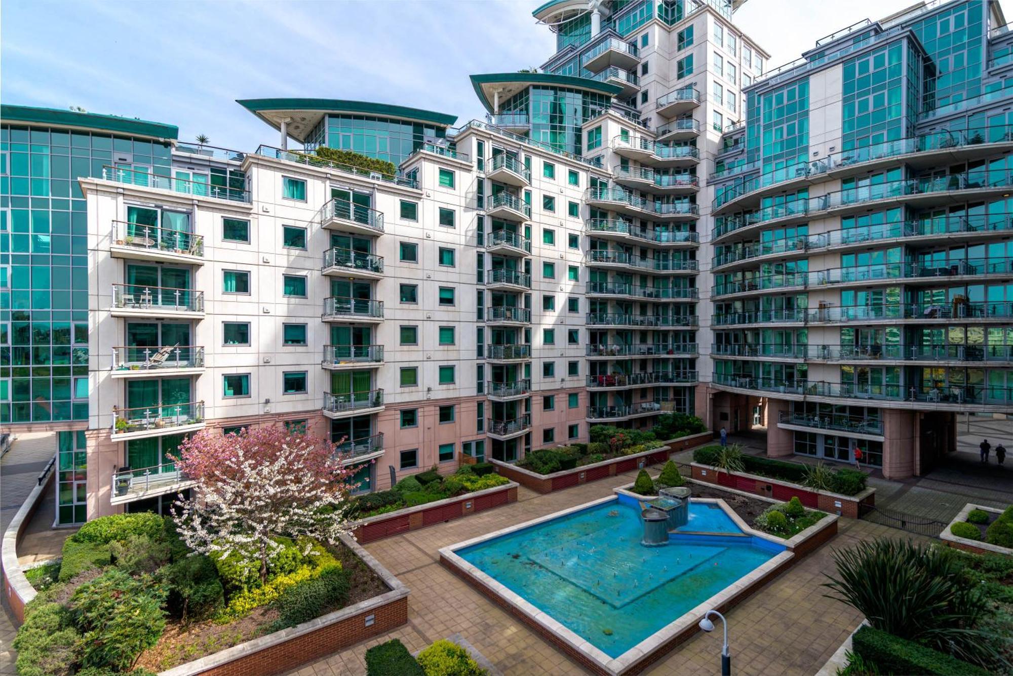 Fabulous 3 Bed Apartment In Vauxhall London Exterior foto